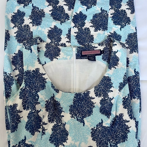 Vineyard Vines sleeveless dress - Picture 5 of 5